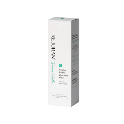 REJURAN Derma Healer_Moisture Bubble Cleansing Water