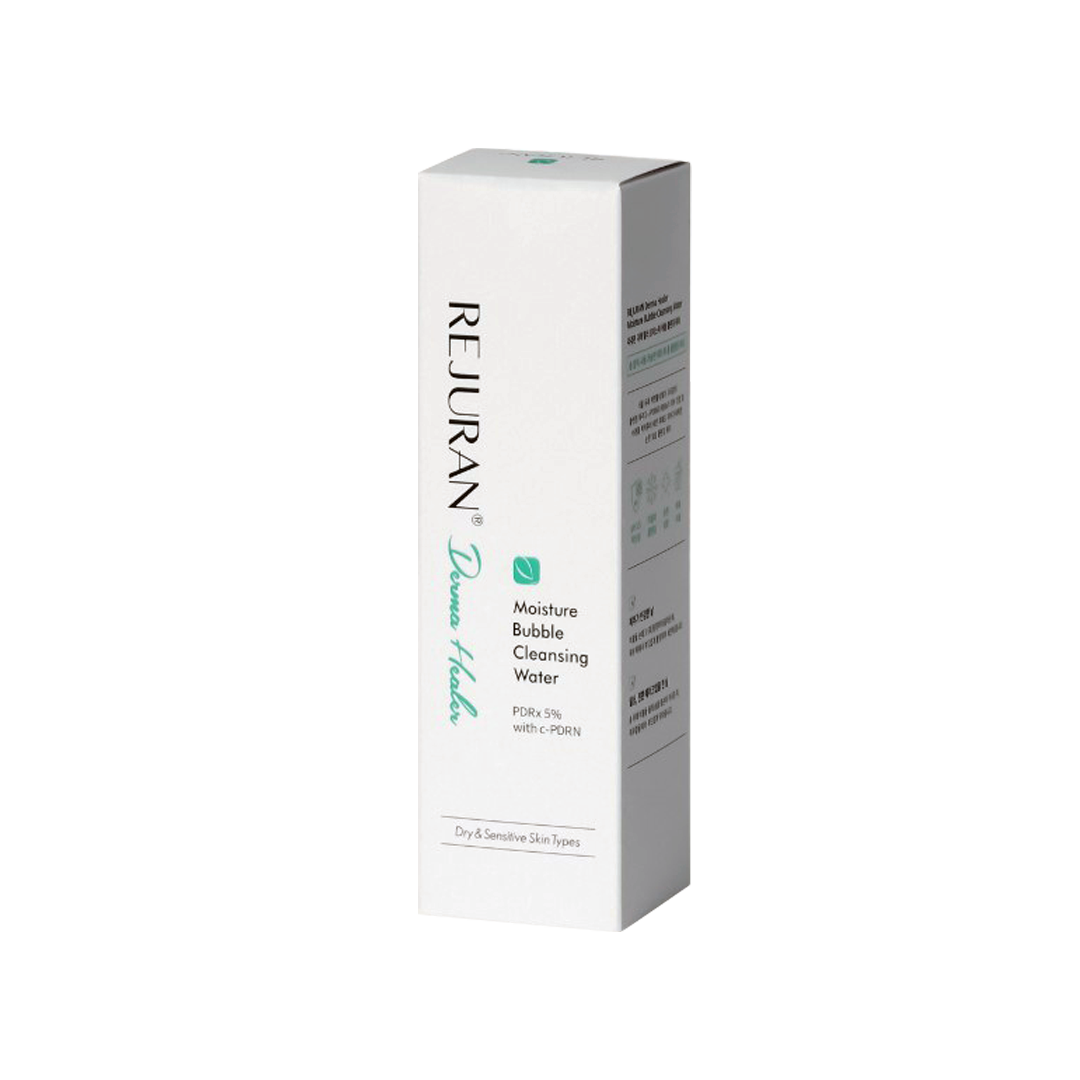 REJURAN Derma Healer_Moisture Bubble Cleansing Water