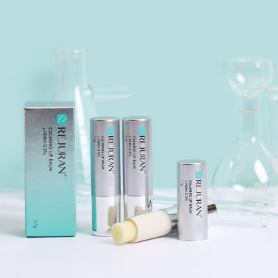 rejuran calming lip balm 1