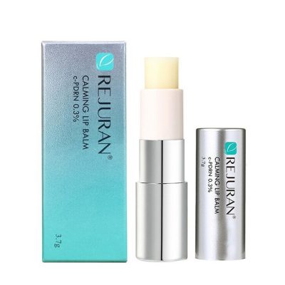 rejuran calming lip balm 3