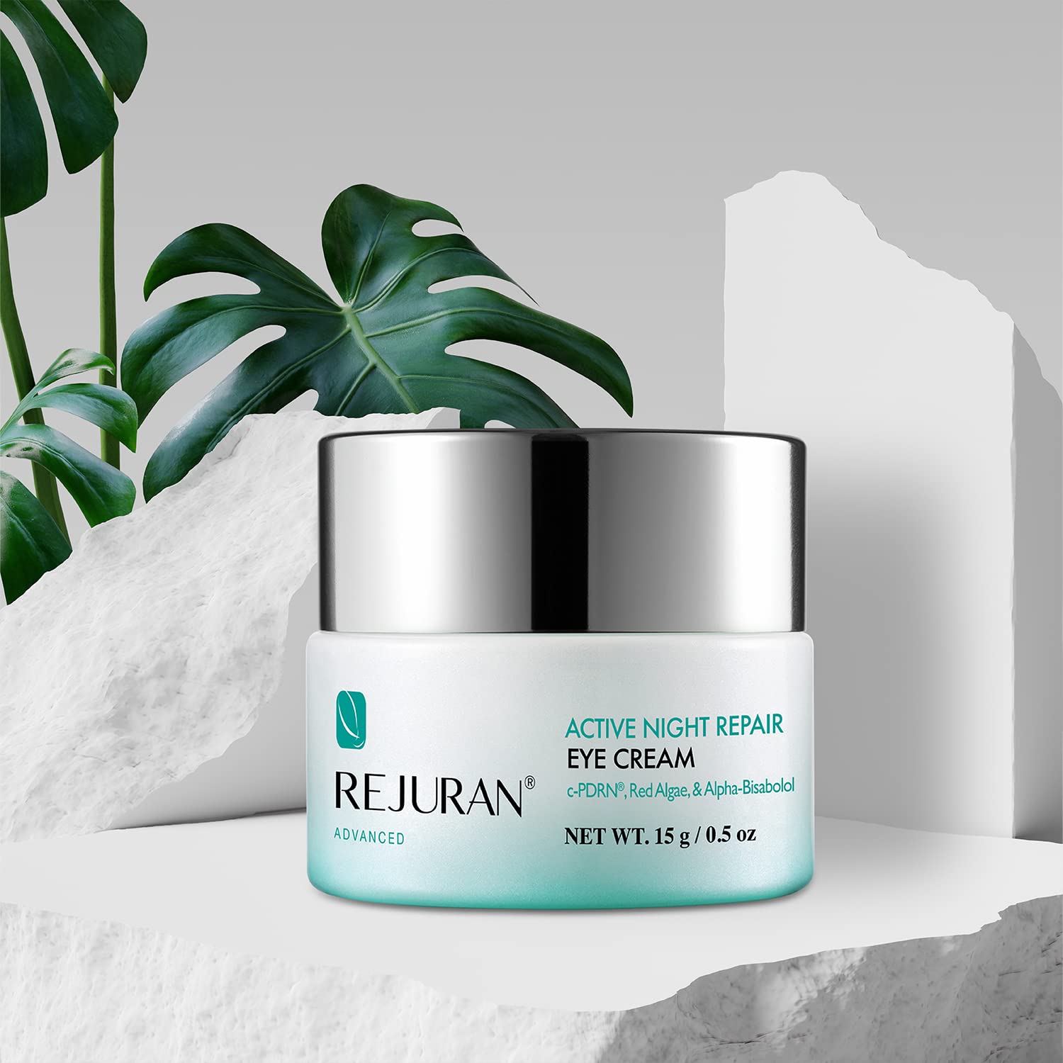 REJURAN®ADVANCED ACTIVE NIGHT REPAIR EYE CREAM 15g. 2